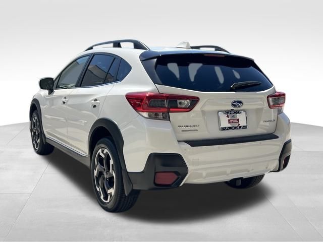 2022 Subaru Crosstrek Limited photo 4