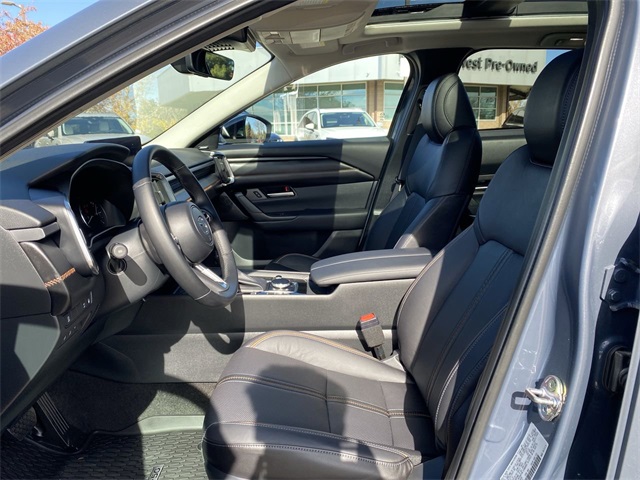 2025 Mazda CX-50 Premium Plus photo 4