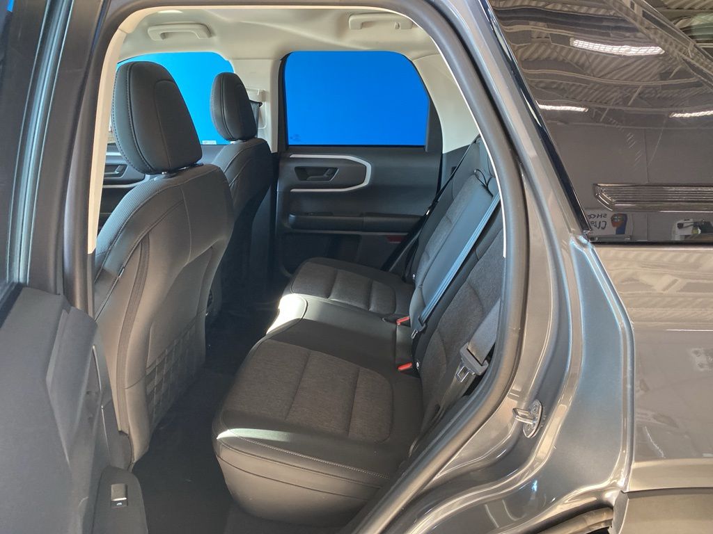 2024 Ford Bronco Sport Big Bend photo 2