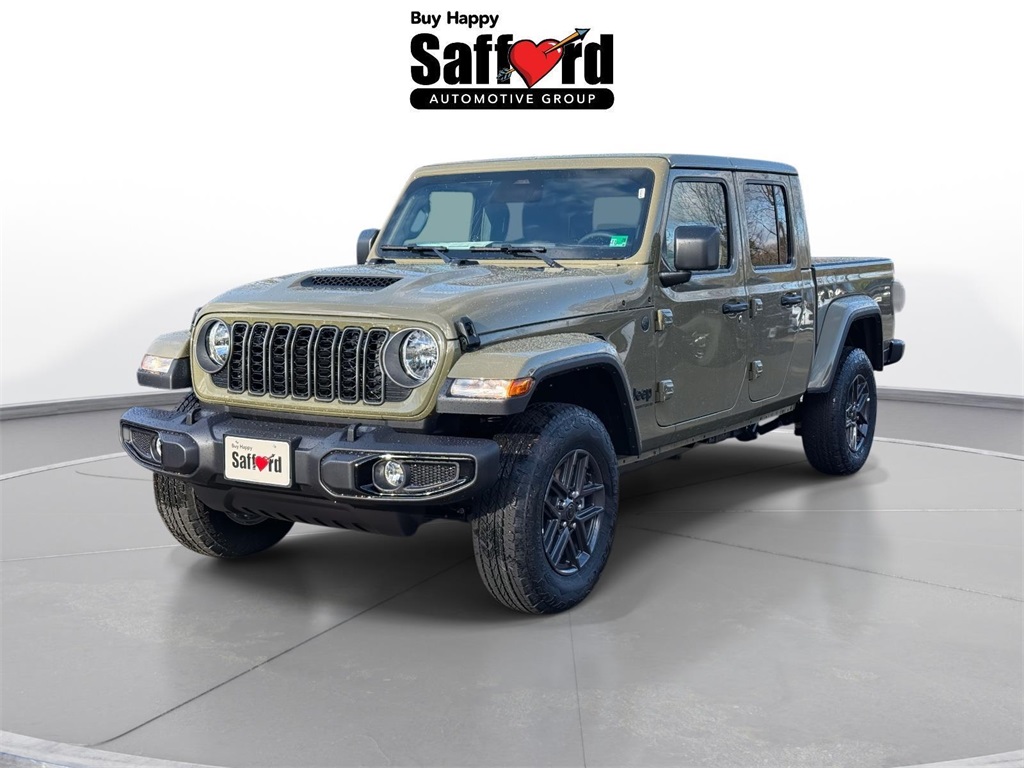 2026 Jeep Gladiator Sport S's photo