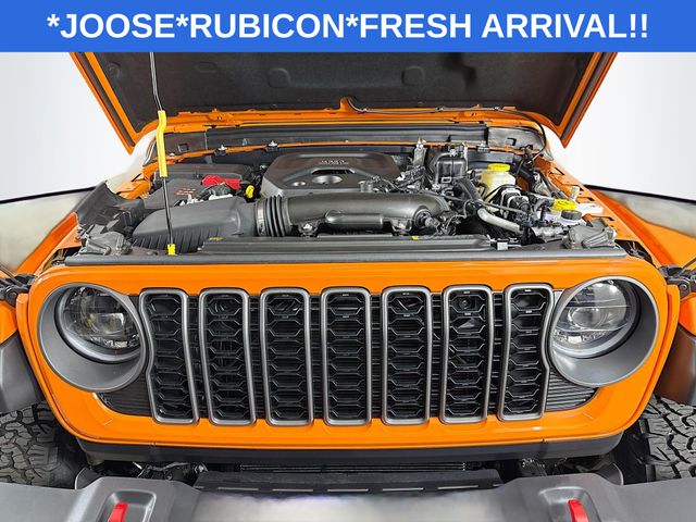 2025 Jeep Wrangler Rubicon photo 22