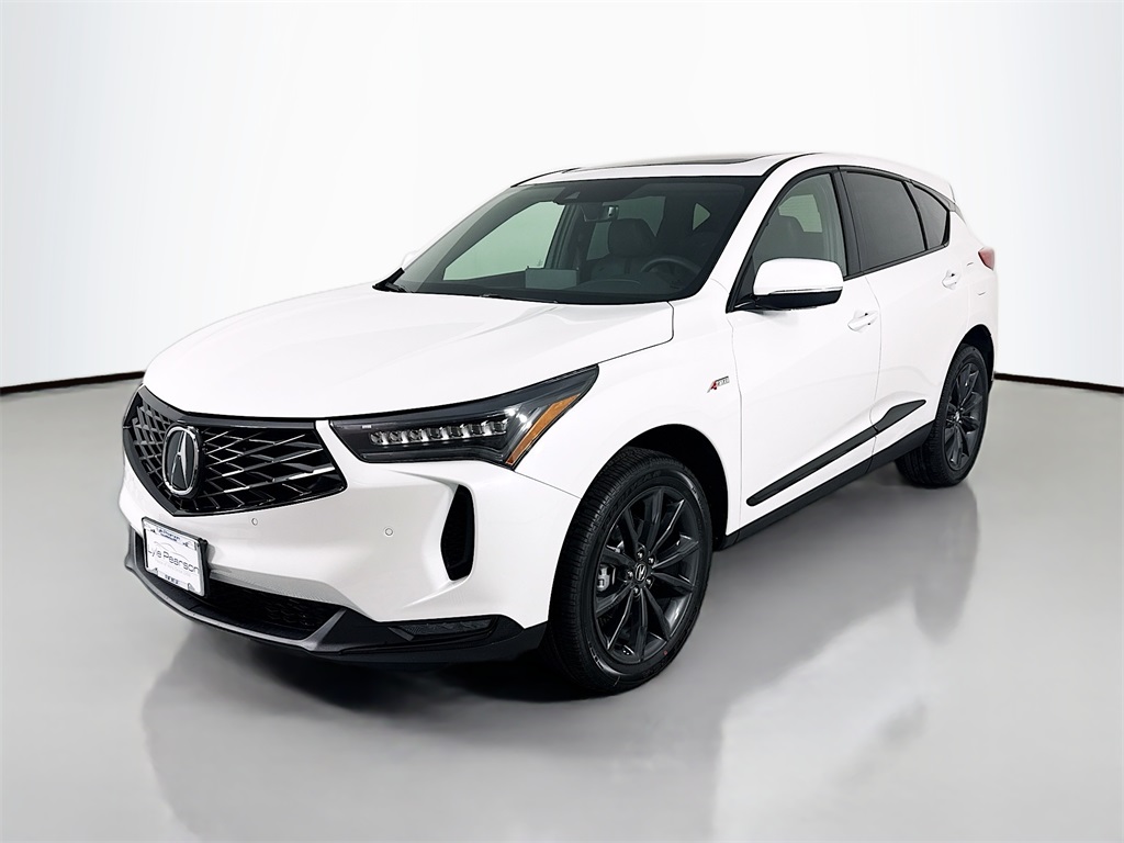 2025 Acura RDX A-Spec Package's photo