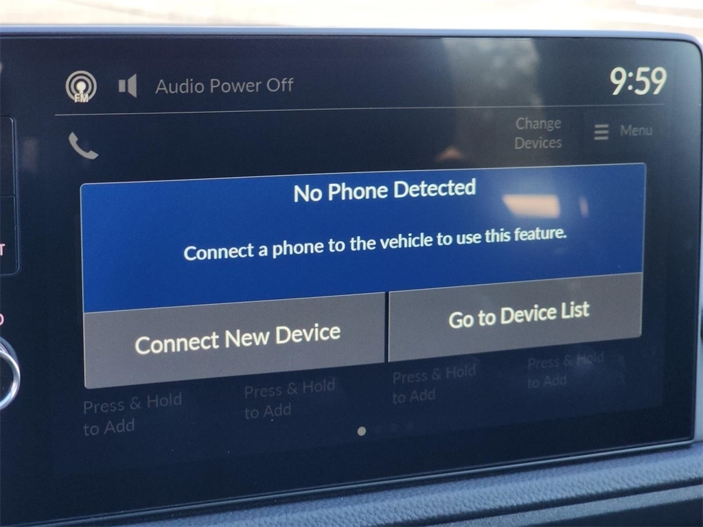 2026 Honda CR-V Hybrid Sport-L photo 3