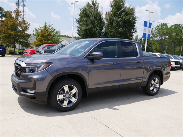 2025 Honda Ridgeline RTL photo 5