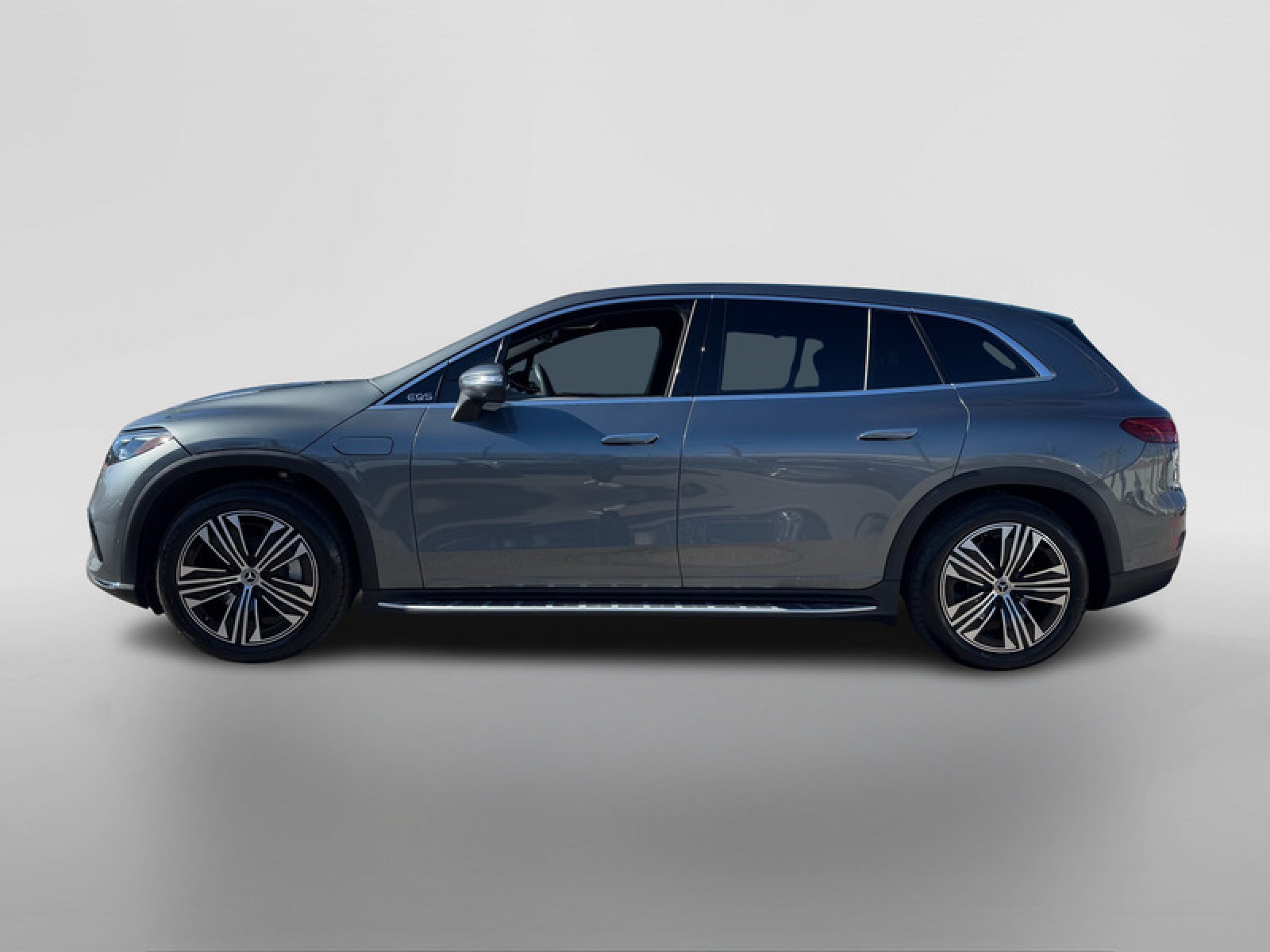 Certified 2023 Mercedes-Benz EQS SUV Base with VIN 4JGDM2DB3PA014391 for sale in Henderson, NV