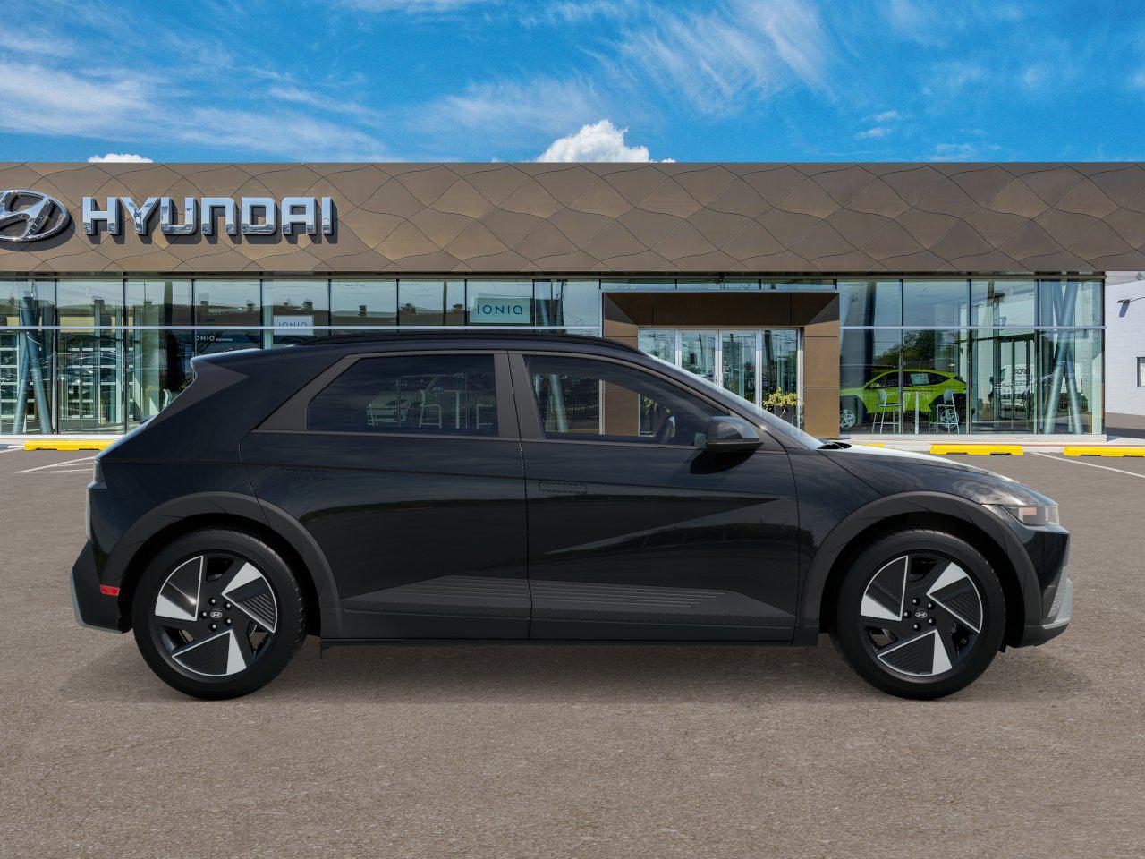 2025 Hyundai Ioniq 5 SEL photo 5