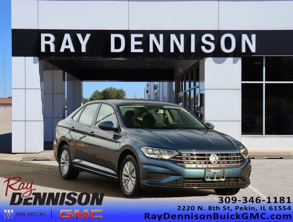 2020 Volkswagen Jetta S