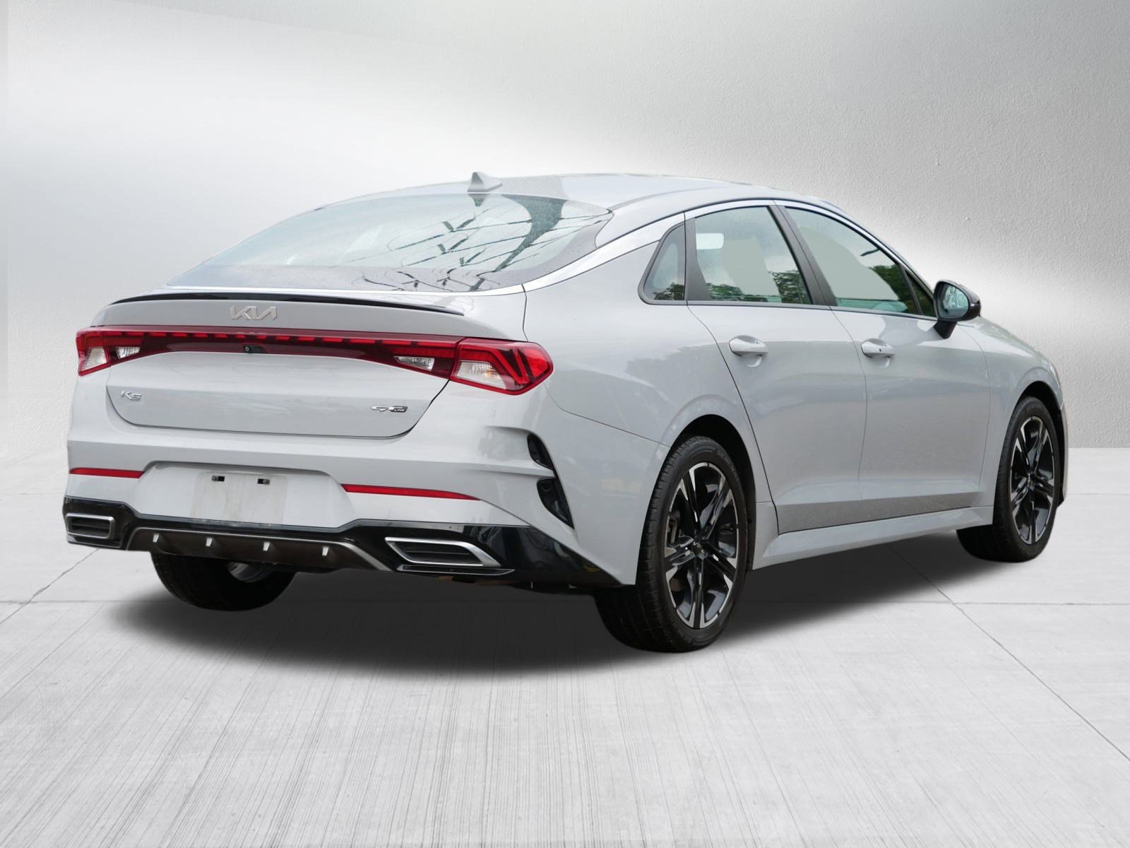 2022 Kia K5 GT-Line photo 7