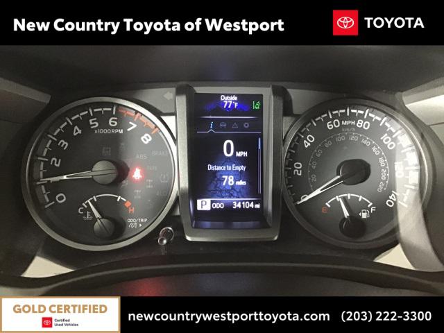 2022 Toyota Tacoma SR5 photo 13