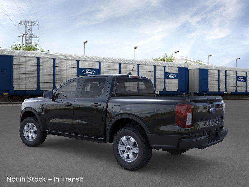 2025 Ford Ranger XL photo 3