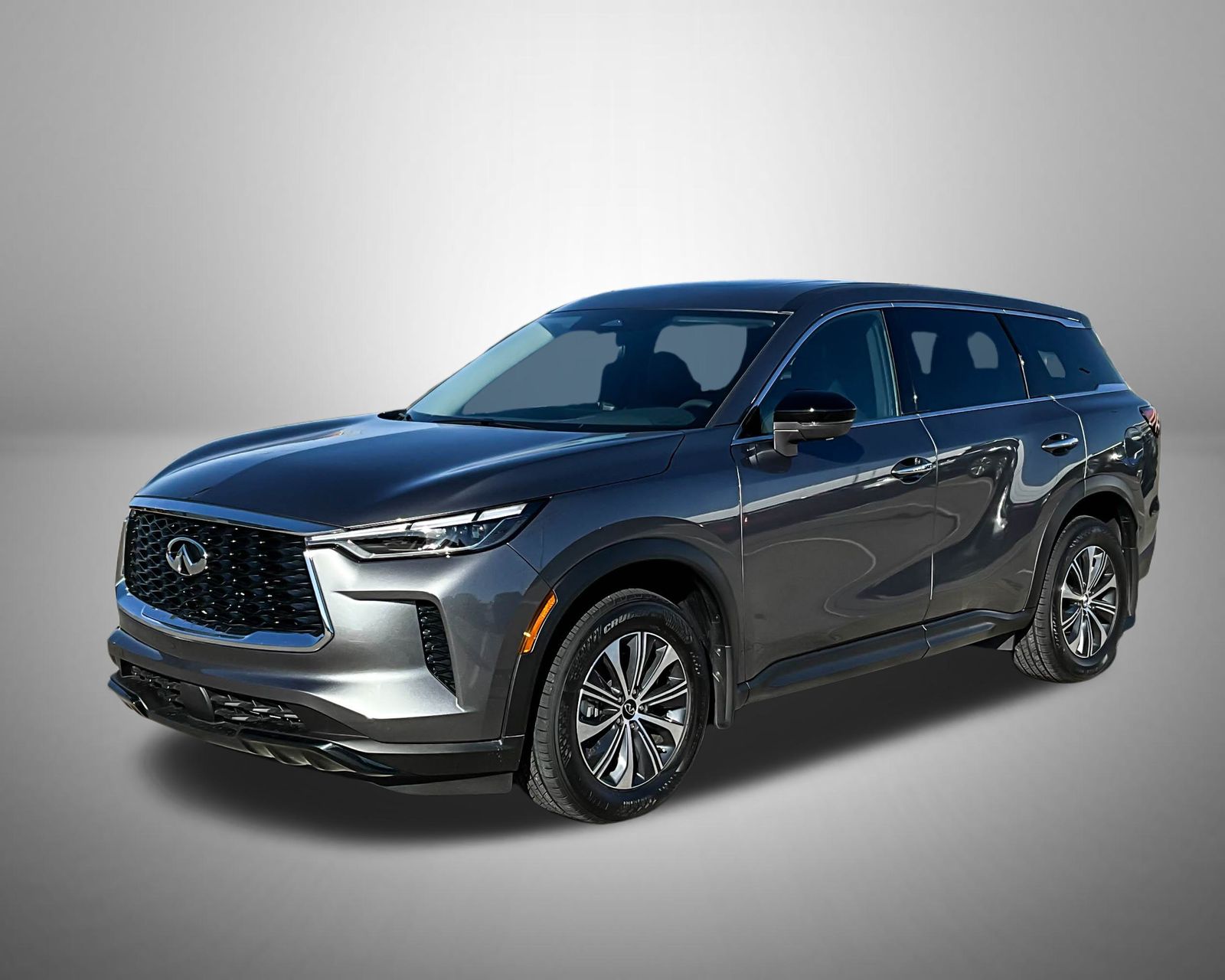 2025 INFINITI QX60 PURE's photo