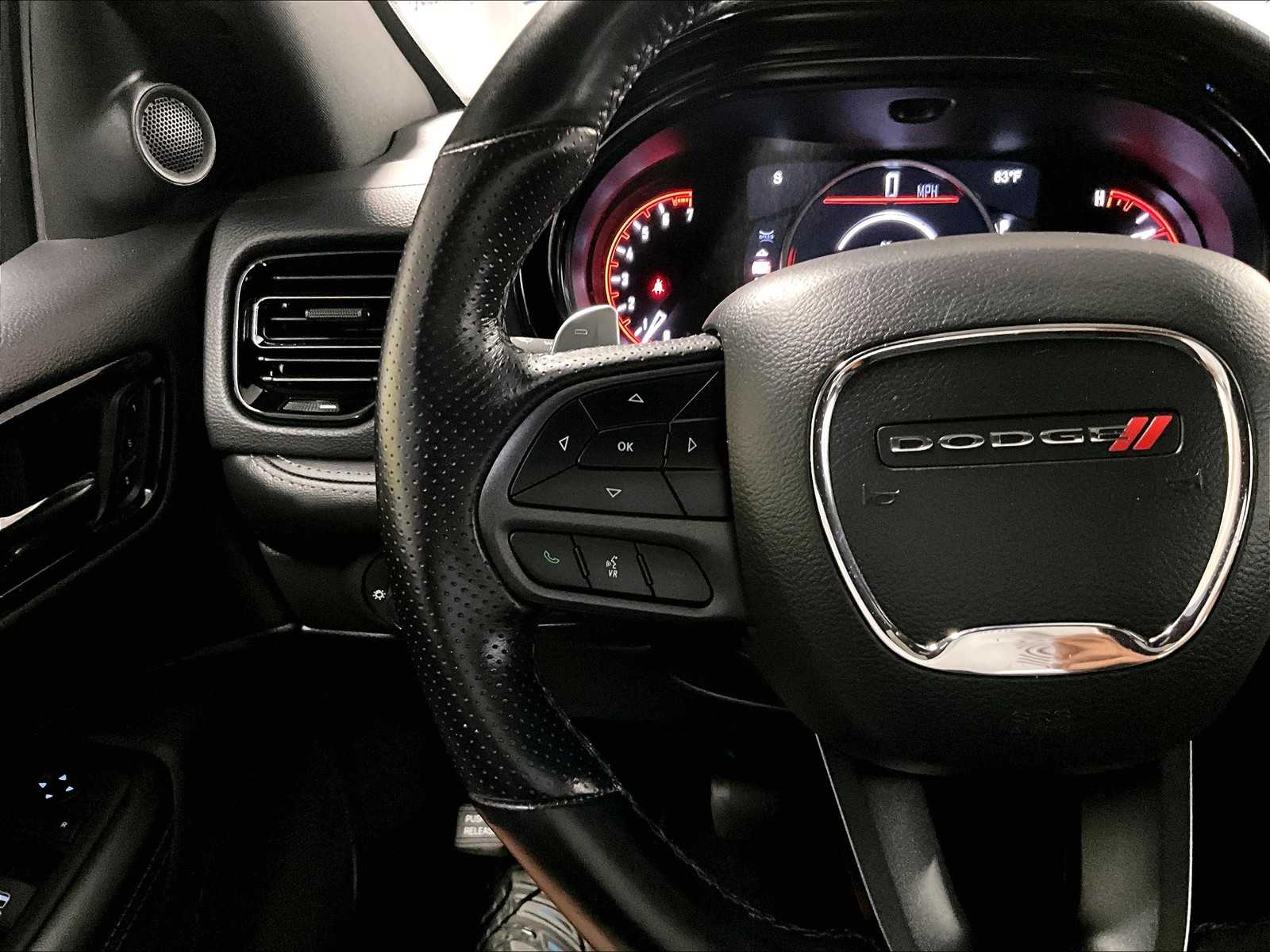 2021 Dodge Durango GT Plus photo 23