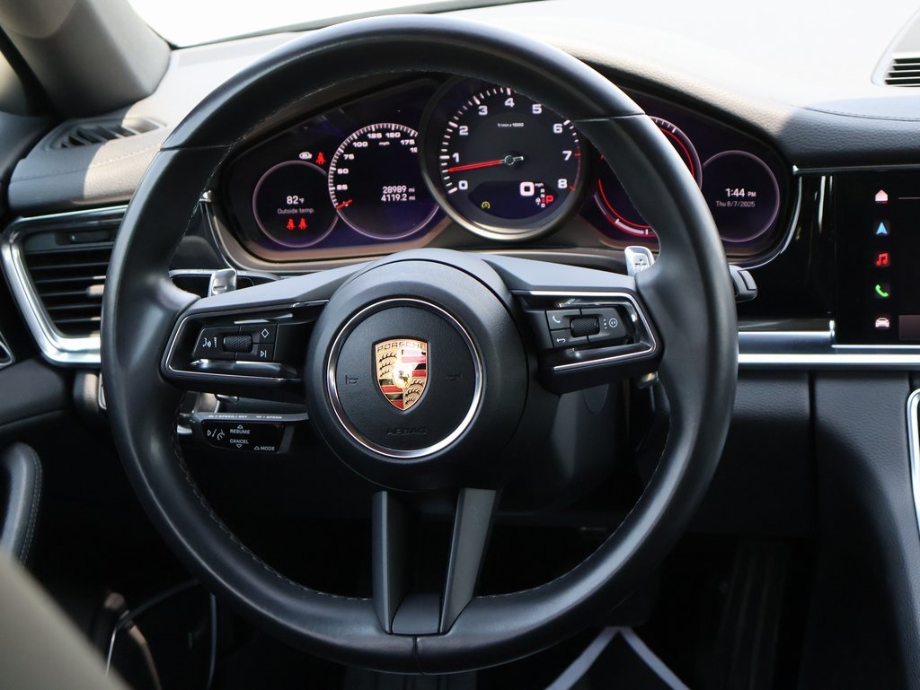 2022 Porsche Panamera 4 photo 19