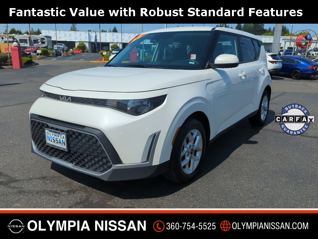 2023 Kia Soul LX photo 4