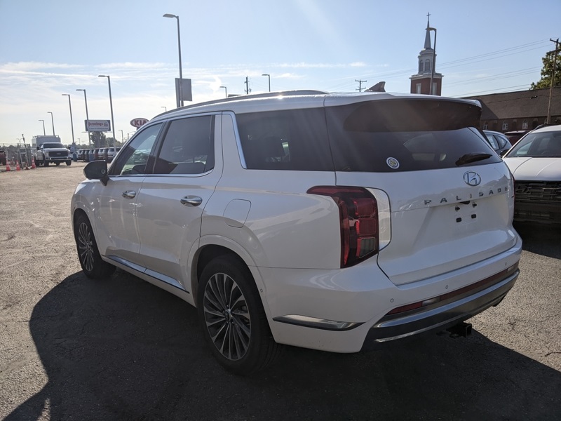 2025 Hyundai Palisade Calligraphy photo 3