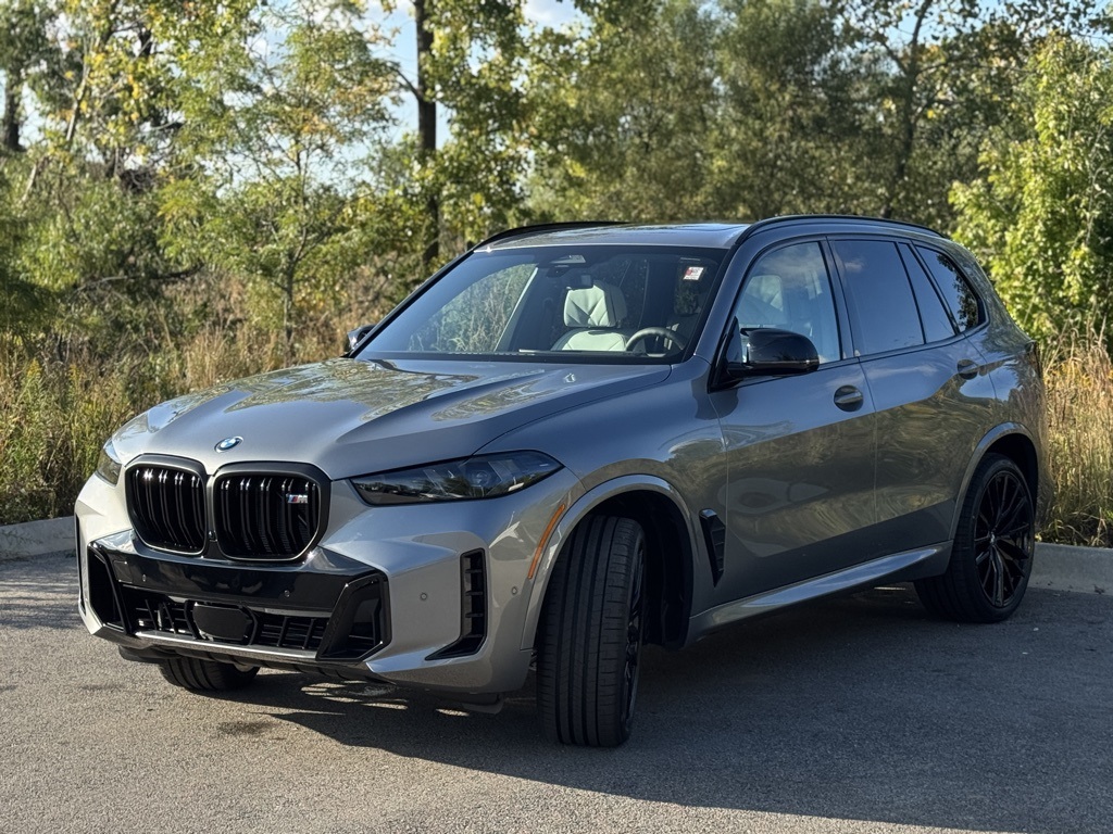 2026 Bmw X5 M60i photo 3