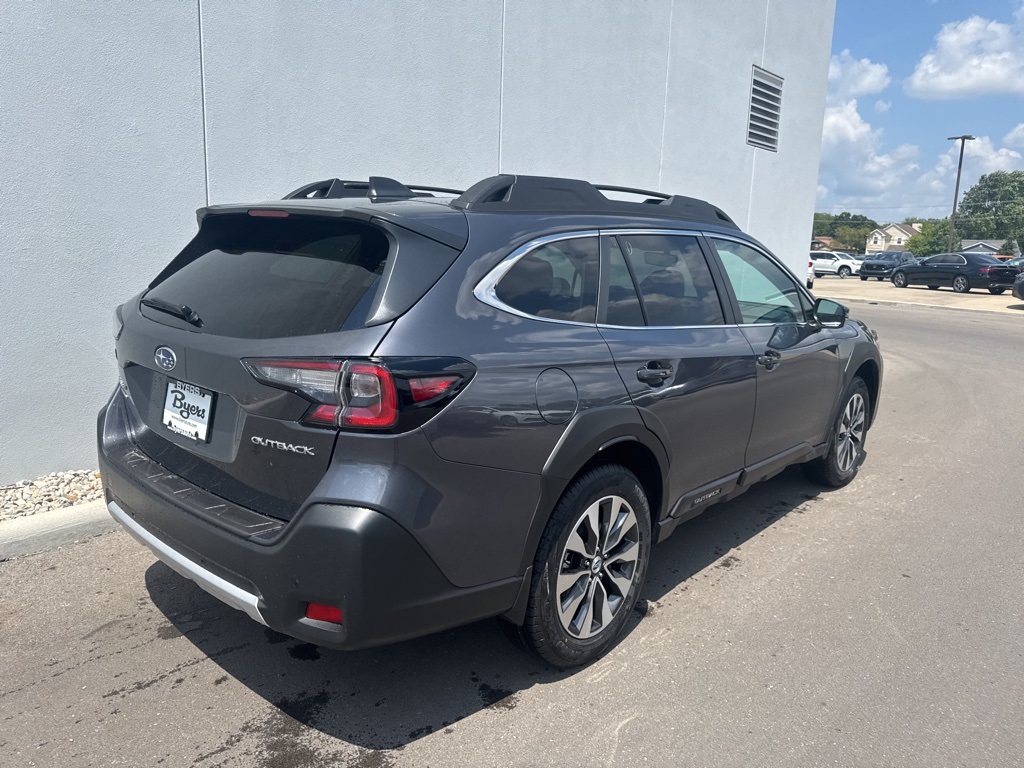 2025 Subaru Outback Limited photo 2