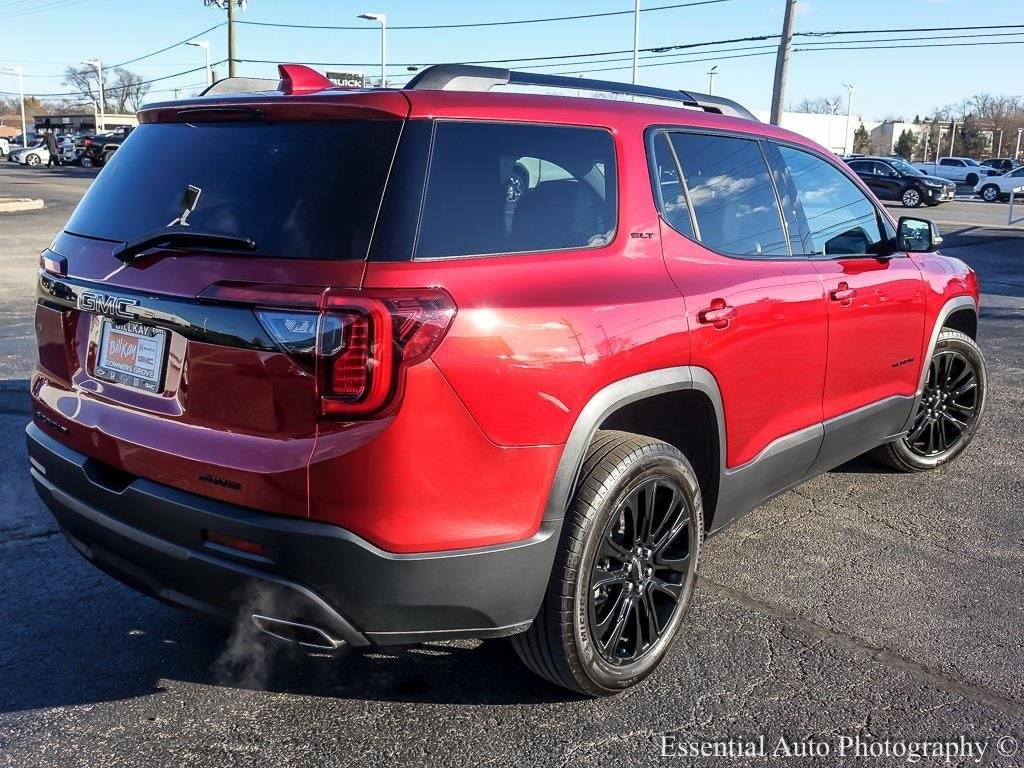 2023 GMC ACADIA - Image 7
