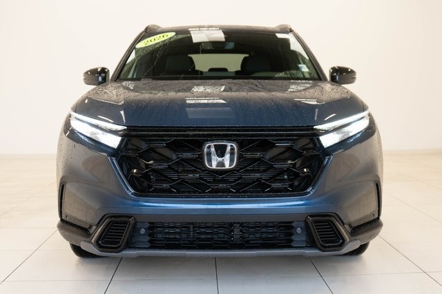 2026 Honda CR-V Hybrid Sport-L photo 4