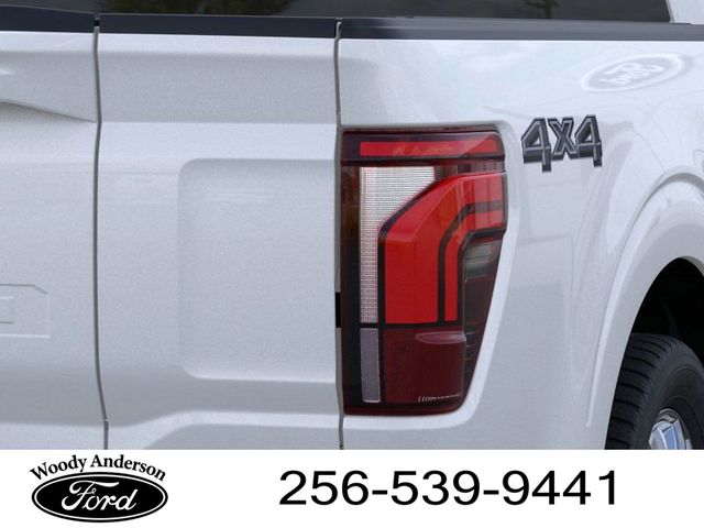 2025 Ford F-150 Platinum photo 21