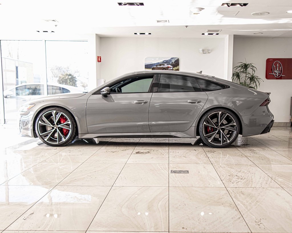 2022 AUDI RS 7 - Image 6