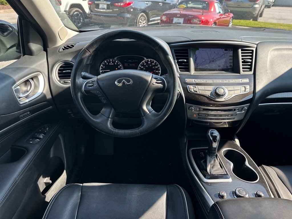 2017 Infiniti QX60 Base photo 6