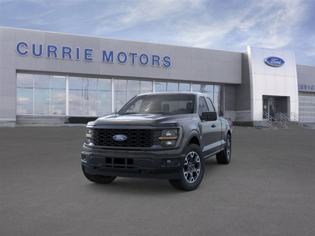 2025 Ford F-150 STX photo 2
