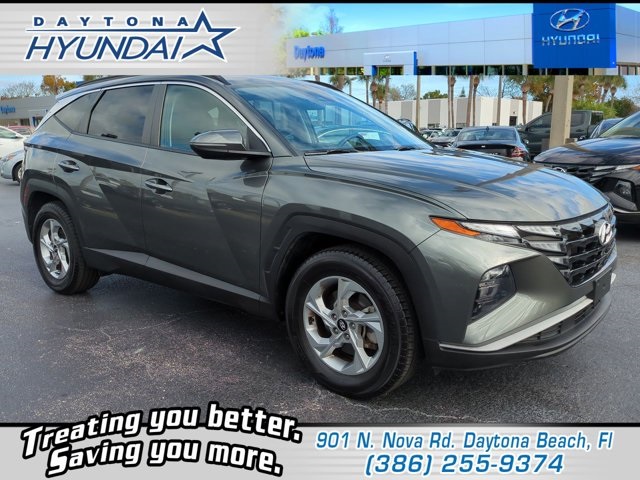 2023 Hyundai Tucson SEL's photo