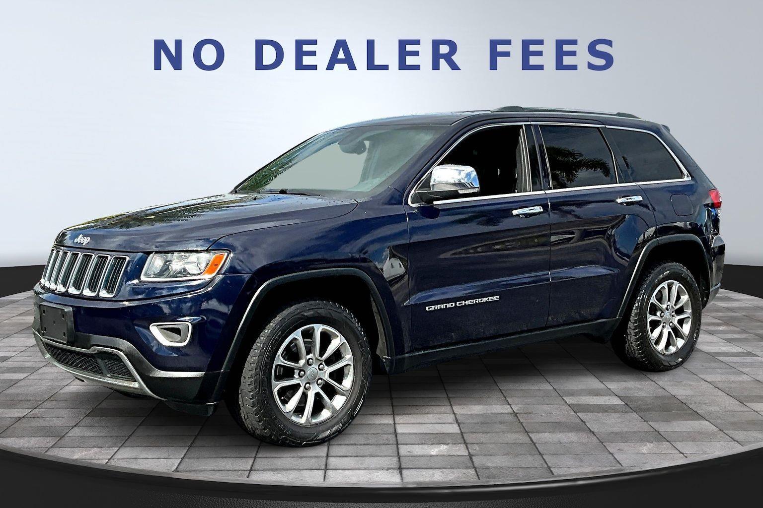 2014 Jeep Grand Cherokee Limited
