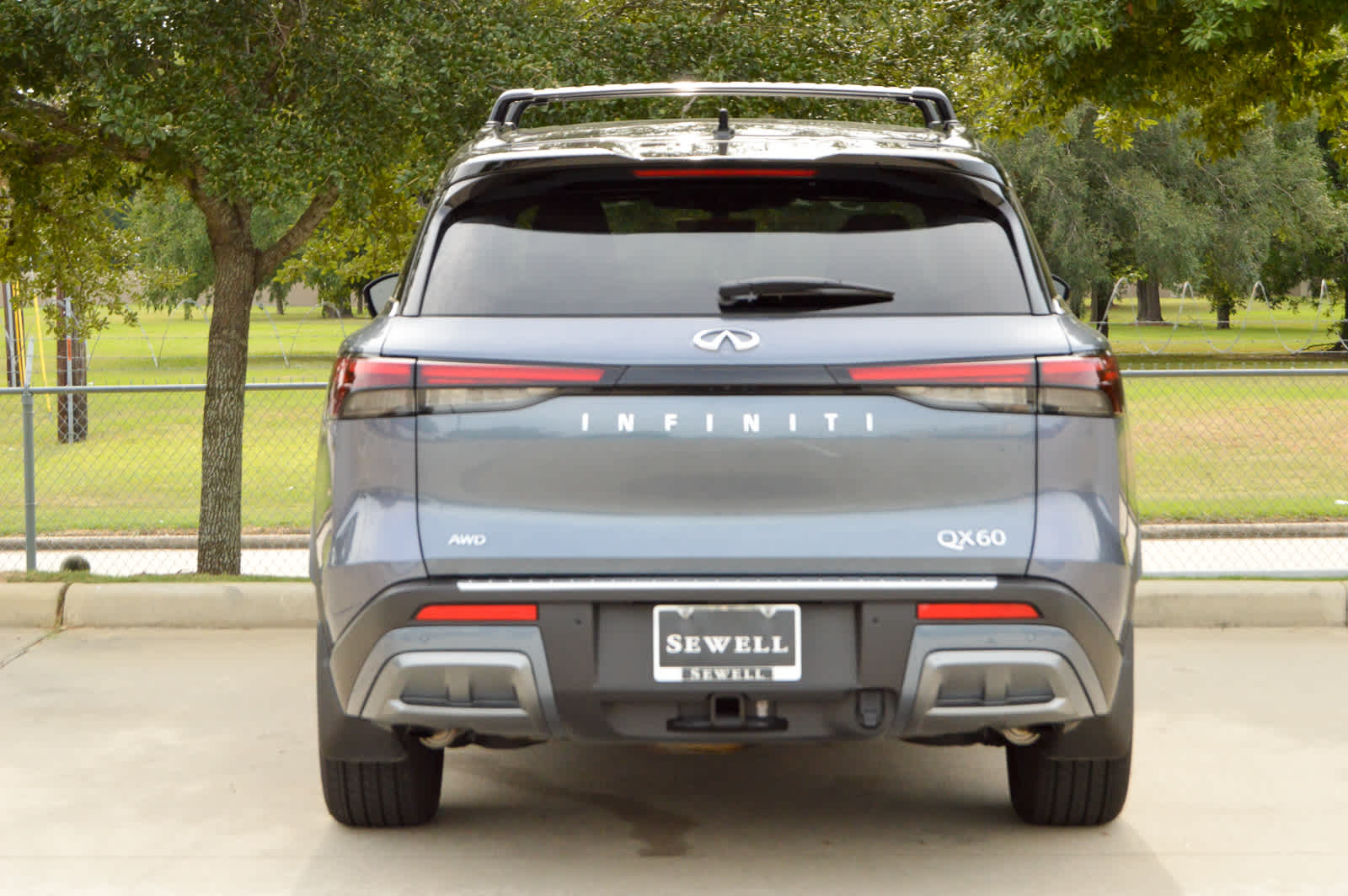2025 Infiniti QX60 Autograph photo 4
