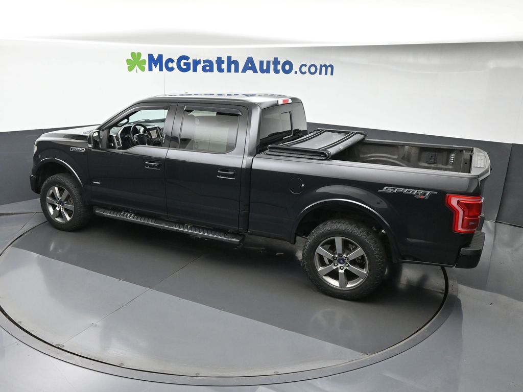 2015 Ford F-150 XLT photo 19