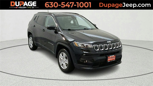 2022 Jeep Compass Latitude's photo
