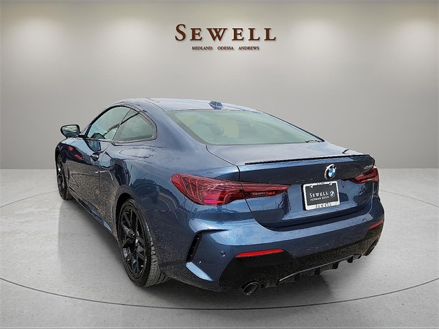 2026 Bmw 430i photo 3