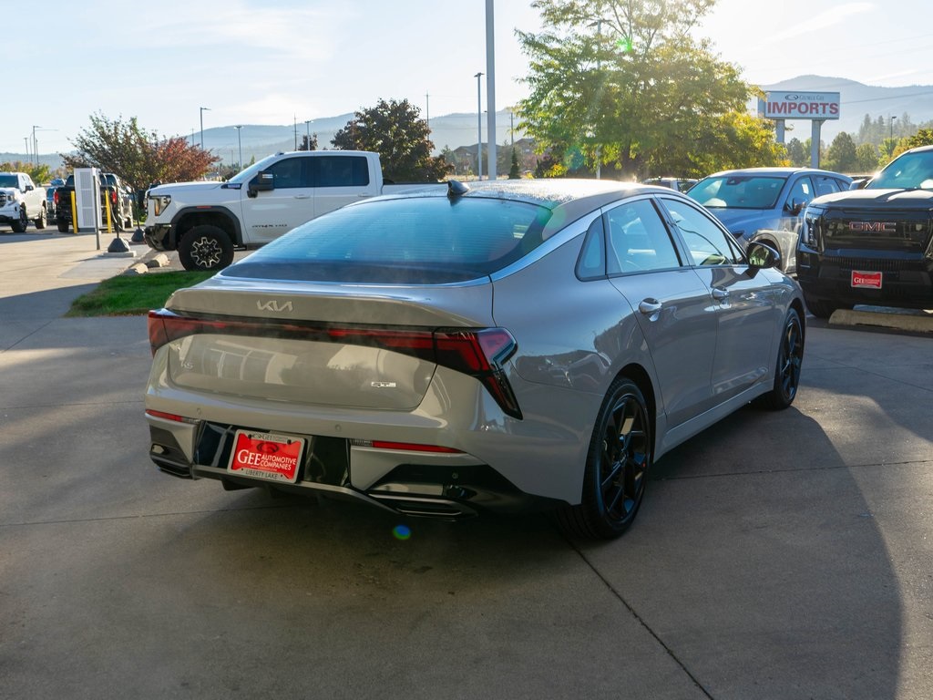 2026 Kia K5 GT-Line photo 7