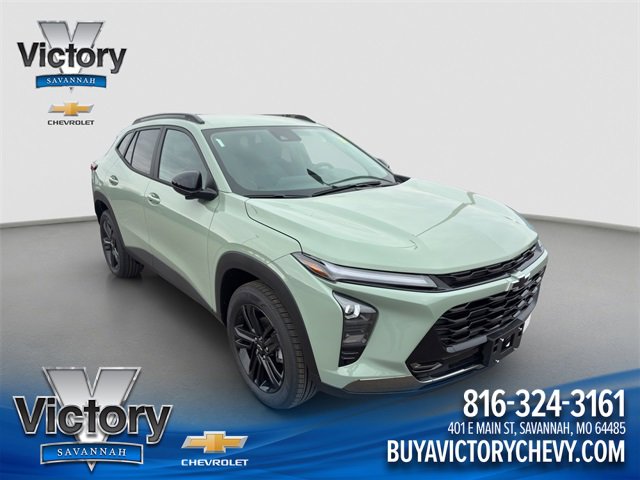 2026 Chevrolet Trax Activ's photo