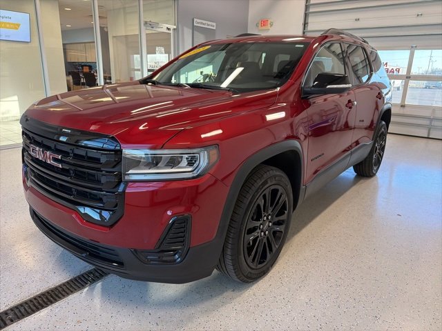 2023 Gmc Acadia SLE photo 4