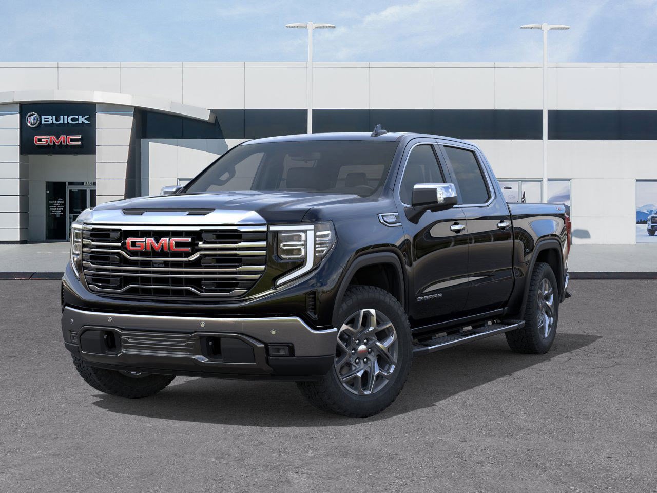 2026 Gmc Sierra 1500 SLT photo 6