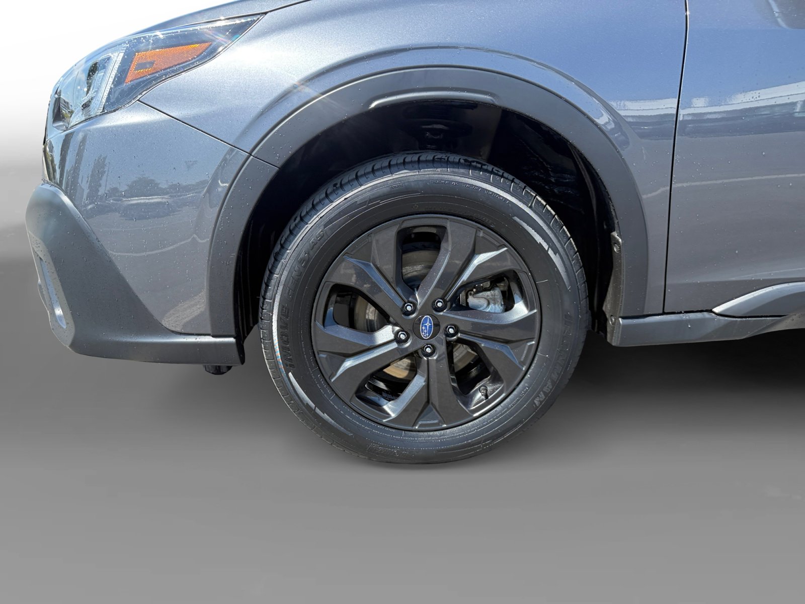 2021 Subaru Outback Onyx Edition XT photo 8