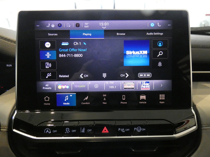2024 Jeep Compass Limited photo 9