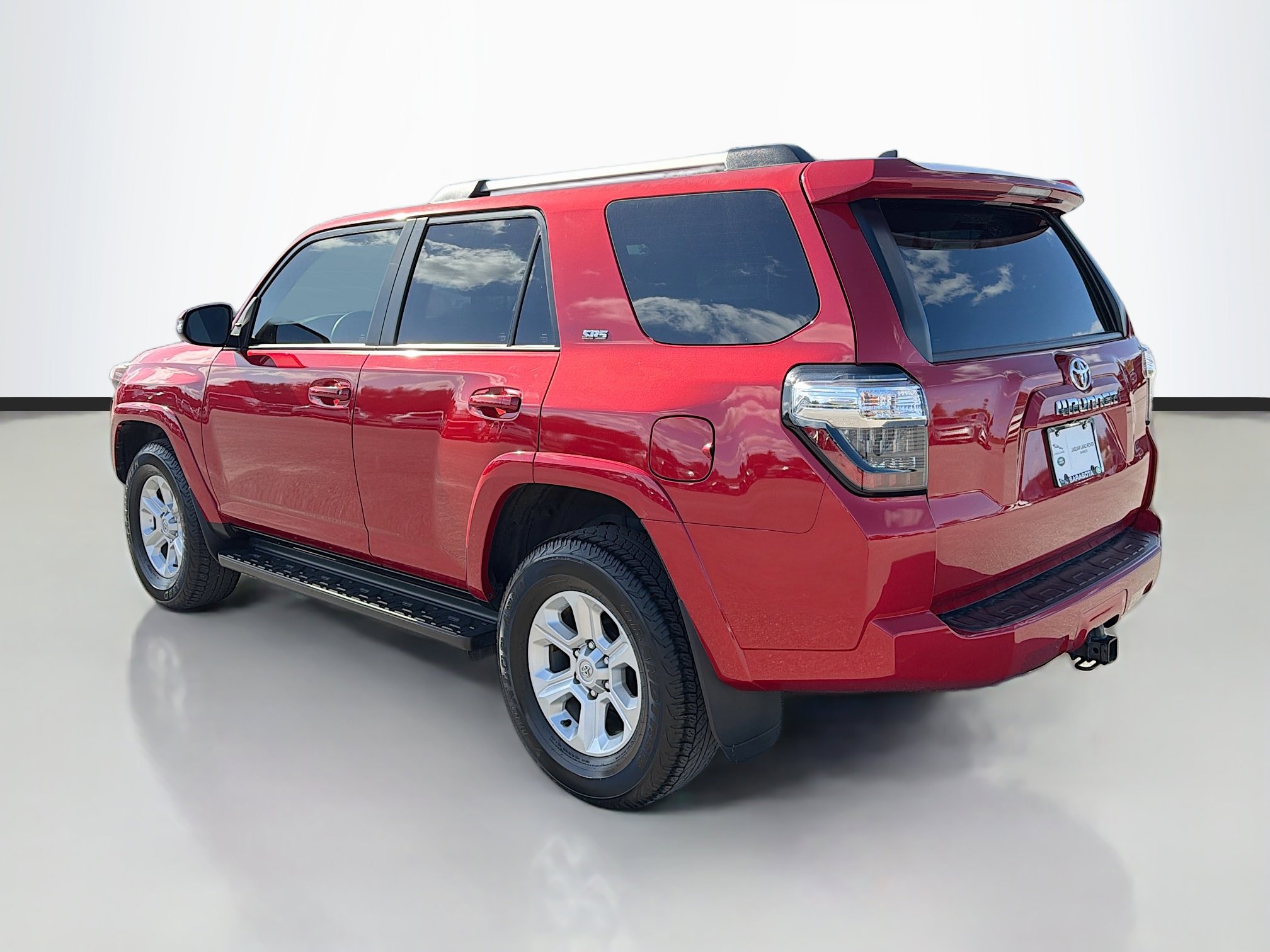 2022 Toyota 4Runner SR5 Premium photo 2