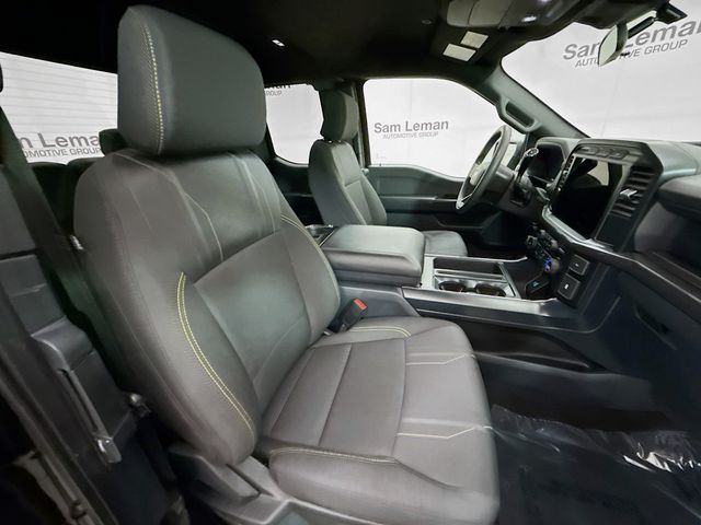 2024 Ford F-150 STX photo 26