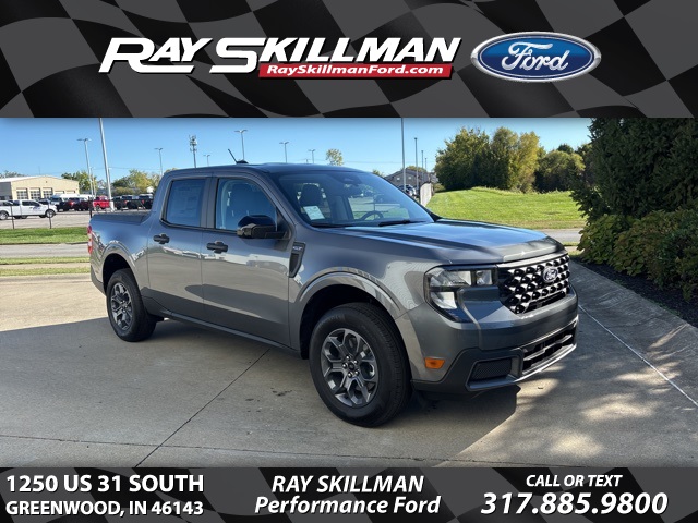 2025 Ford Maverick XLT's photo