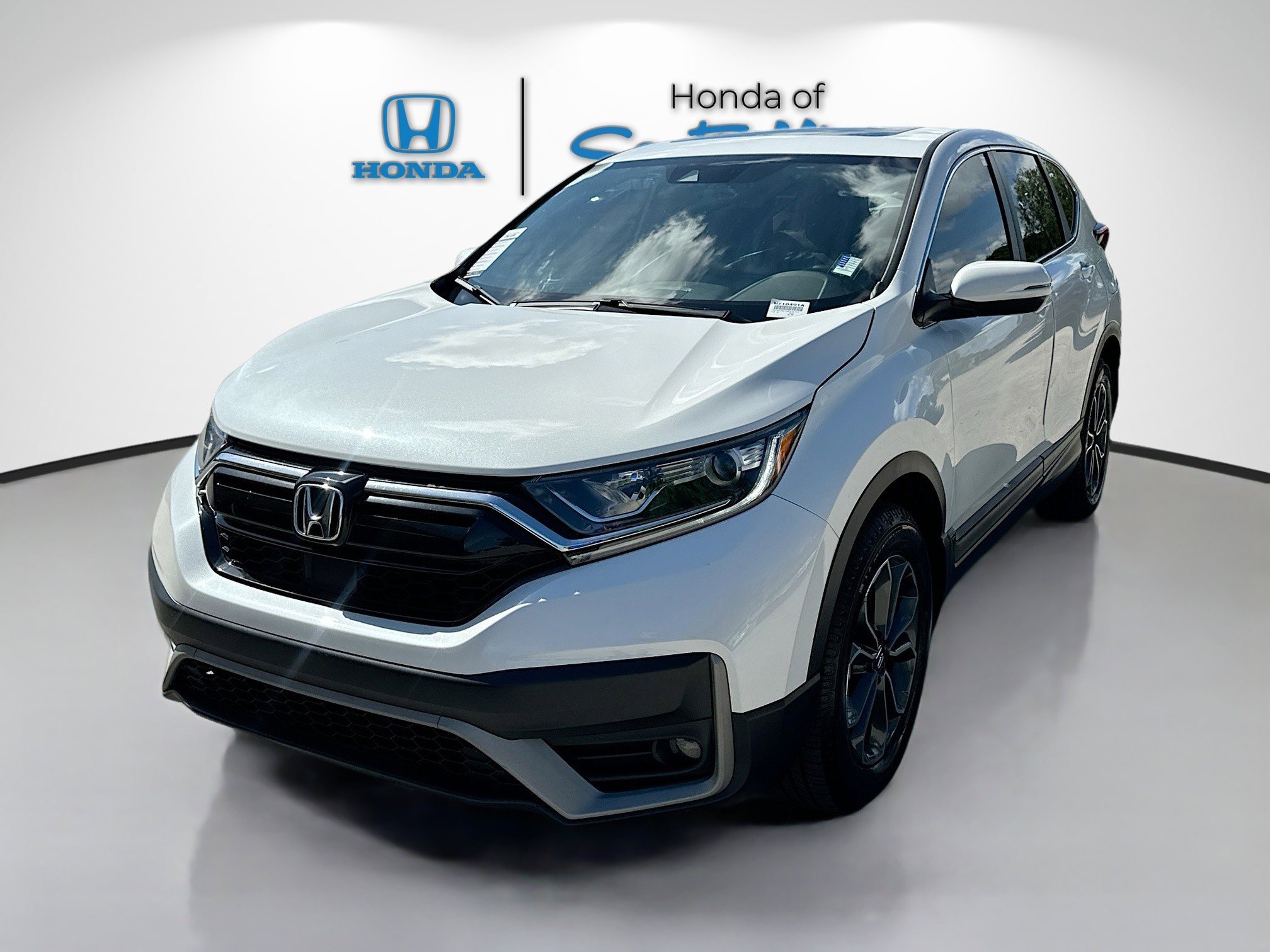 2022 Honda CR-V EX-L photo 3