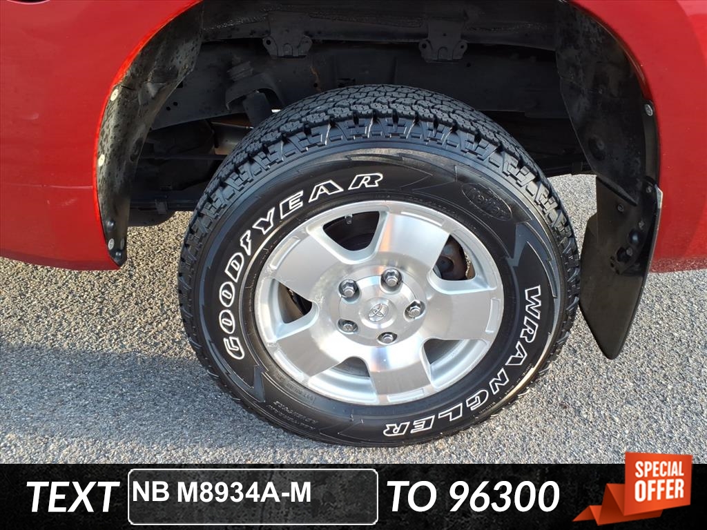 2013 Toyota Tundra SR5 photo 4