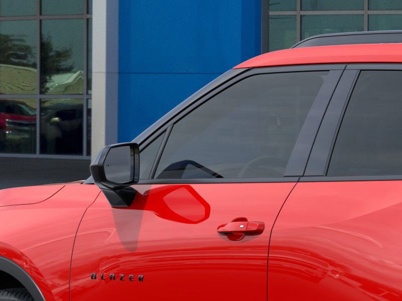 2025 Chevrolet Blazer 2LT photo 12
