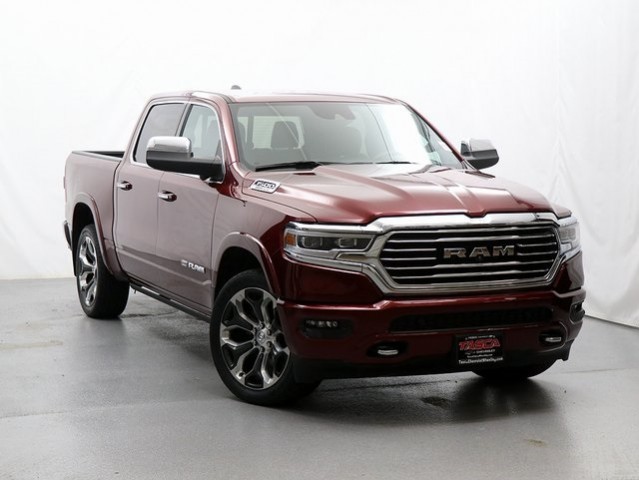 2022 Ram 1500 Laramie Longhorn