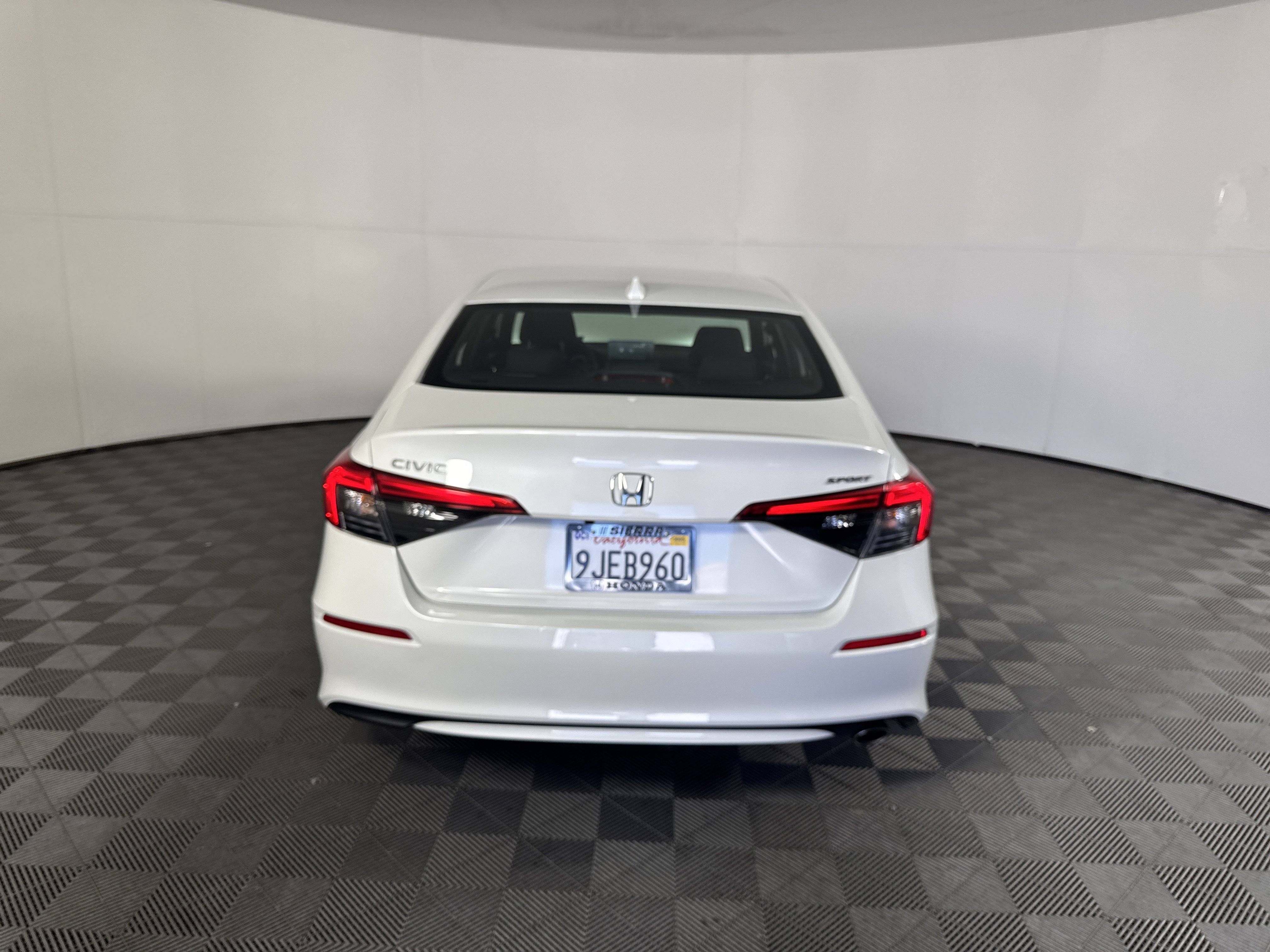 2024 Honda Civic Sport photo 3