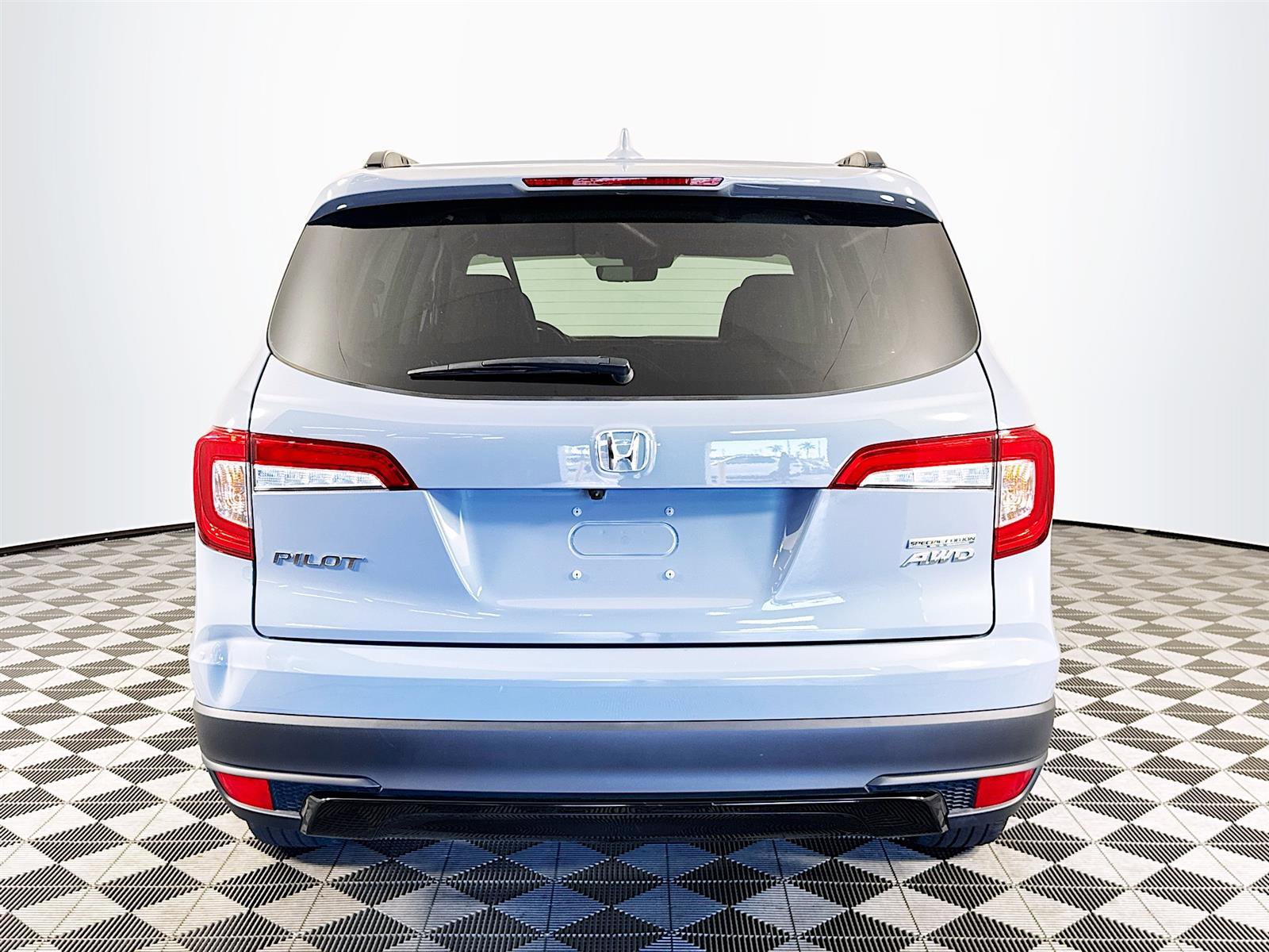 2022 Honda Pilot Special Edition photo 6