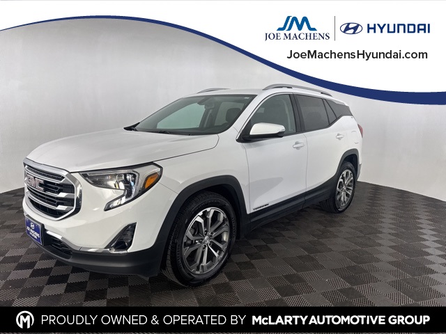 2019 Gmc Terrain SLT photo 2