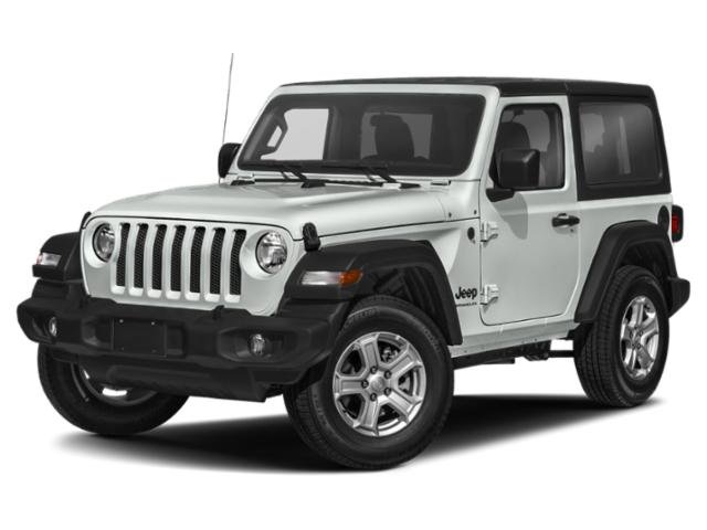 2023 Jeep Wrangler 2-Door Willys Sport's photo